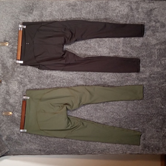 Thinx Period Moderated Absorbency Kale Green N Black Bundle Womens Medium - Picture 3 of 9